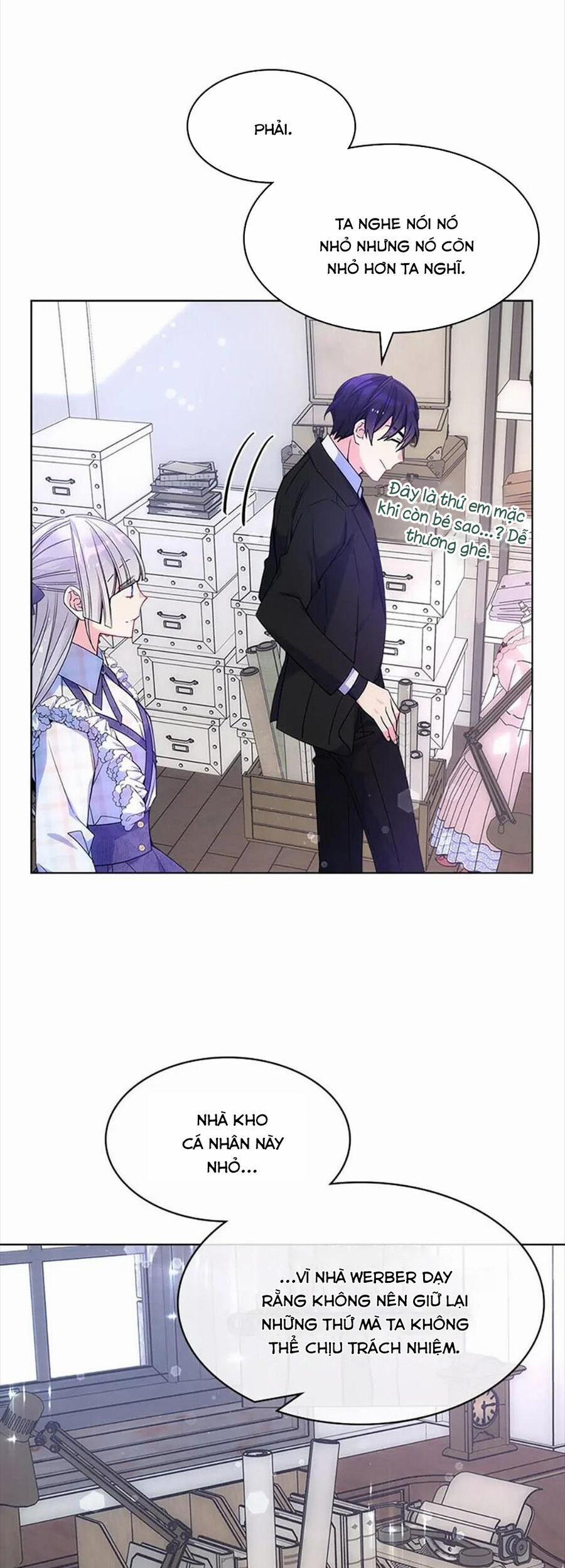 Anh Trai Tôi Quá Hiền Lành Làm Tôi Lo Lắng Ghê 76 trang 15