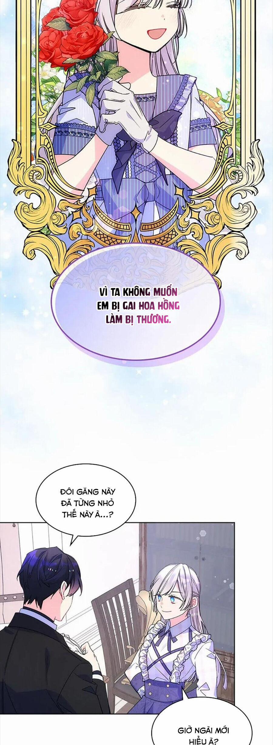 Anh Trai Tôi Quá Hiền Lành Làm Tôi Lo Lắng Ghê 76 trang 20