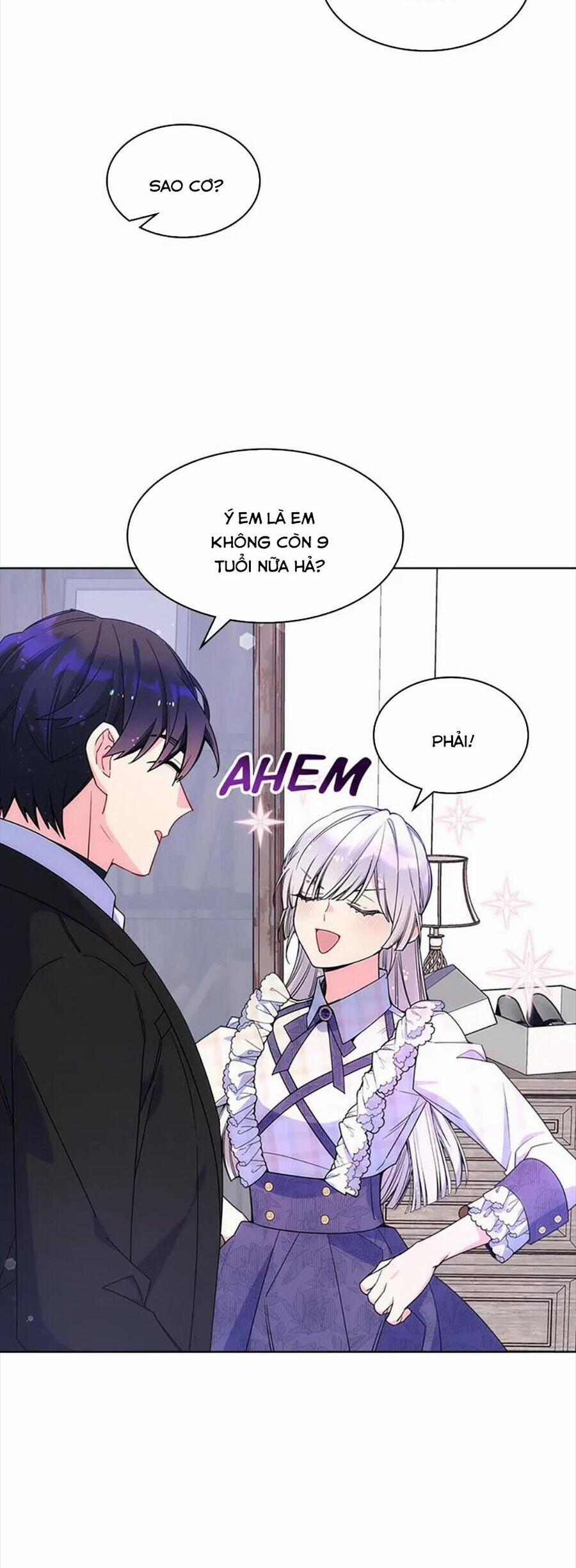 Anh Trai Tôi Quá Hiền Lành Làm Tôi Lo Lắng Ghê 76 trang 21