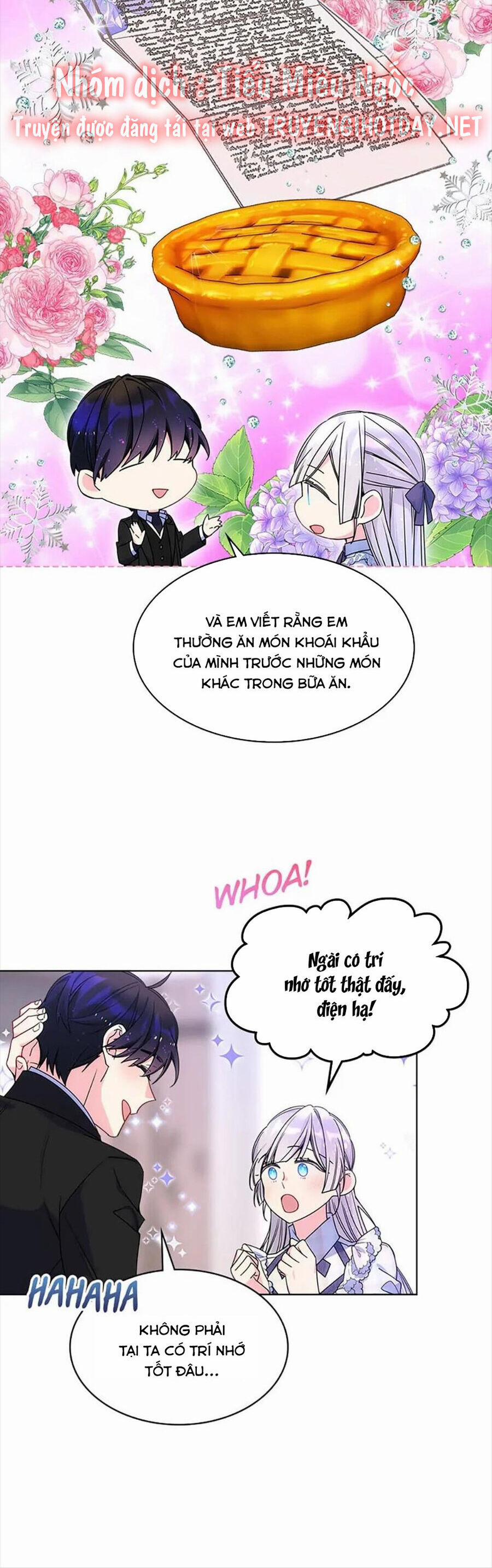 Anh Trai Tôi Quá Hiền Lành Làm Tôi Lo Lắng Ghê 76 trang 27