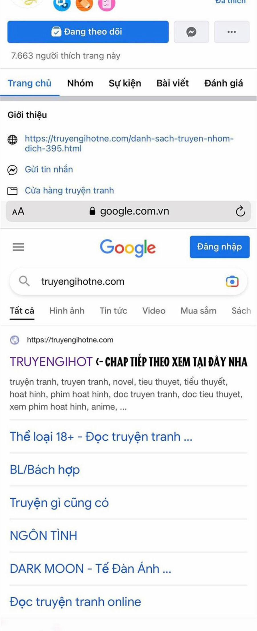 Anh Trai Tôi Quá Hiền Lành Làm Tôi Lo Lắng Ghê 77 trang 1