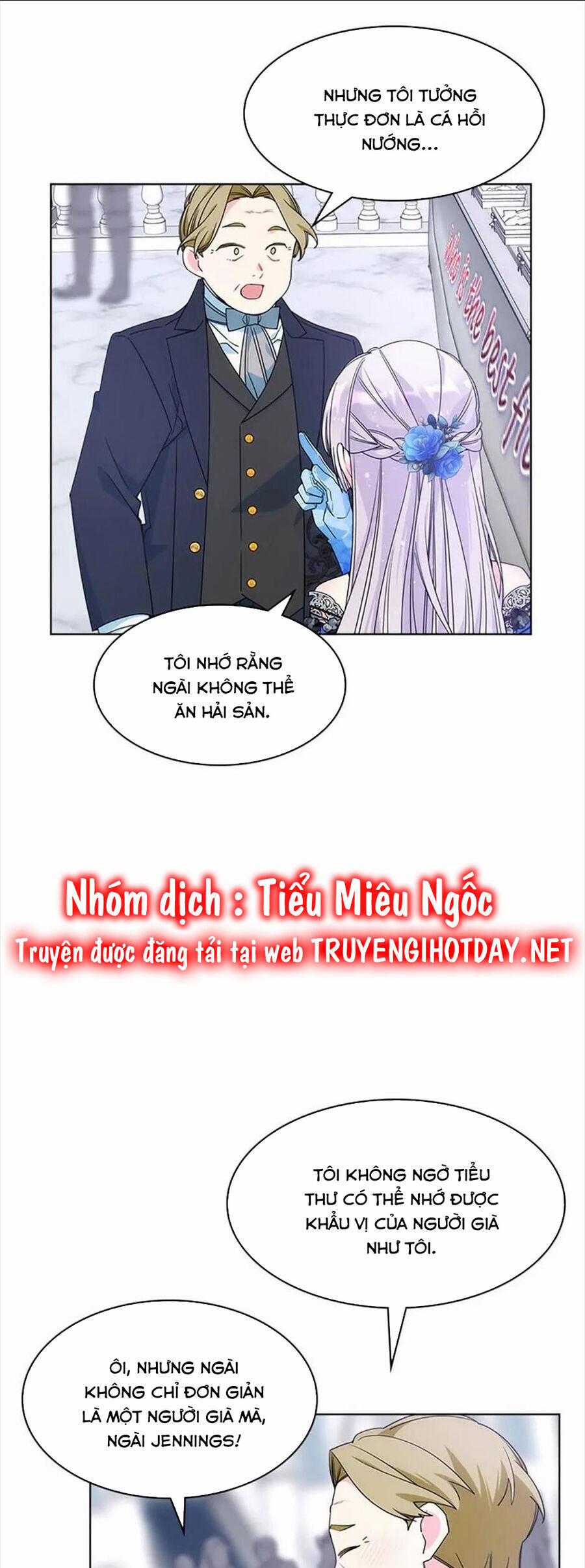 Anh Trai Tôi Quá Hiền Lành Làm Tôi Lo Lắng Ghê 77 trang 10