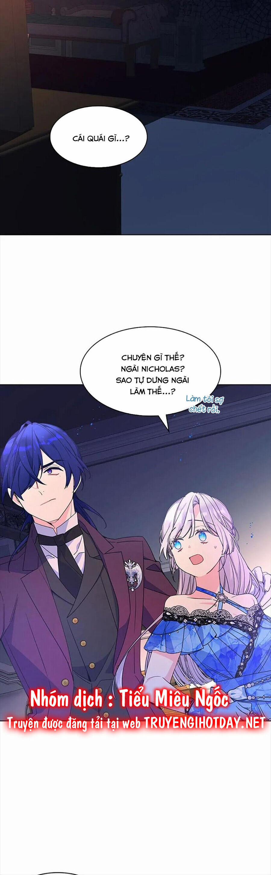 Anh Trai Tôi Quá Hiền Lành Làm Tôi Lo Lắng Ghê 77 trang 17