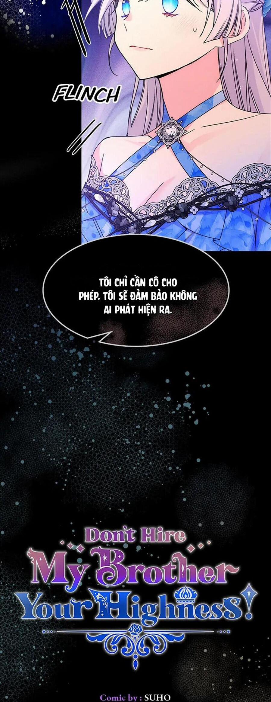 Anh Trai Tôi Quá Hiền Lành Làm Tôi Lo Lắng Ghê 77 trang 22