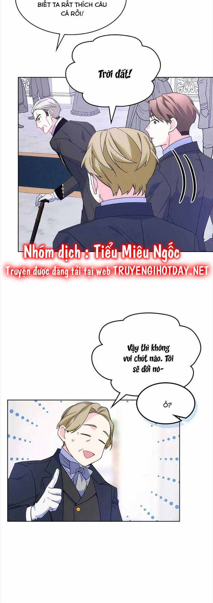 Anh Trai Tôi Quá Hiền Lành Làm Tôi Lo Lắng Ghê 77 trang 5