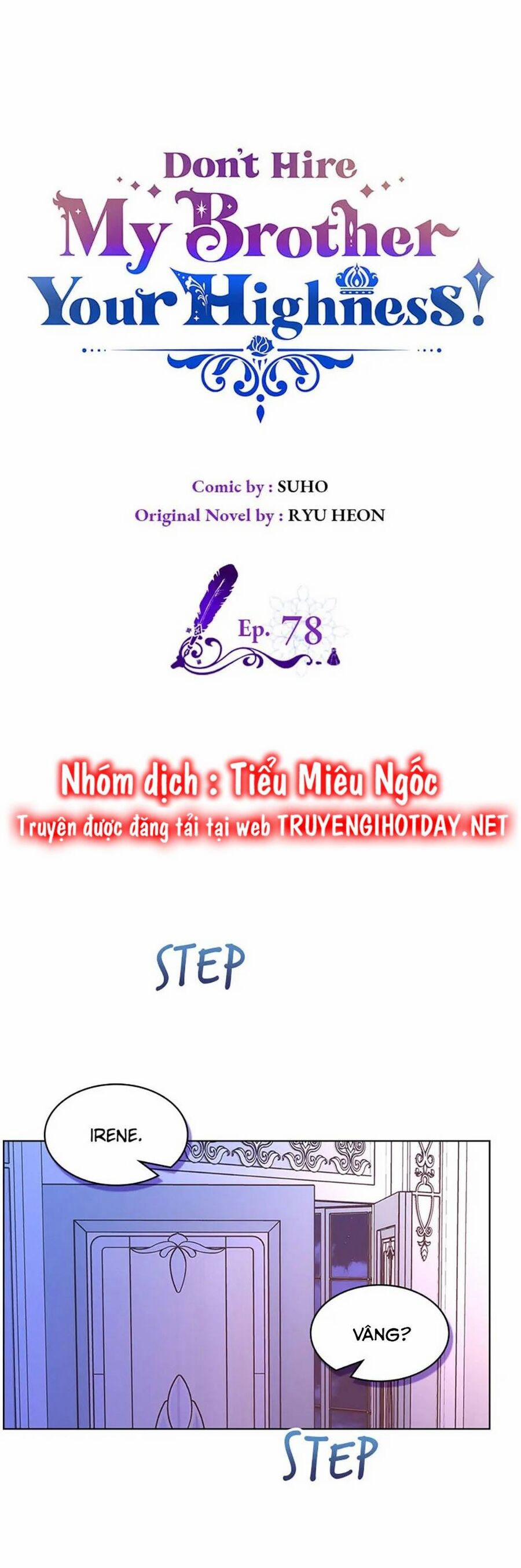 Anh Trai Tôi Quá Hiền Lành Làm Tôi Lo Lắng Ghê 78 trang 24