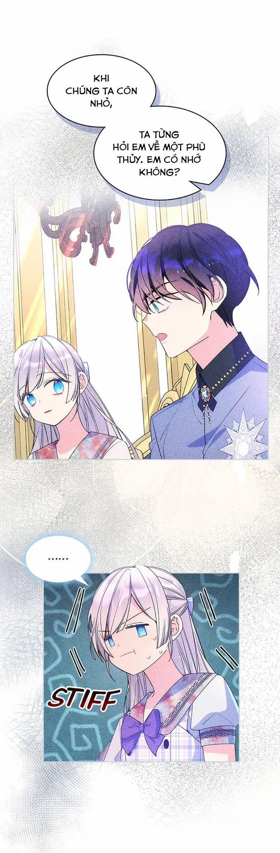 Anh Trai Tôi Quá Hiền Lành Làm Tôi Lo Lắng Ghê 78 trang 25