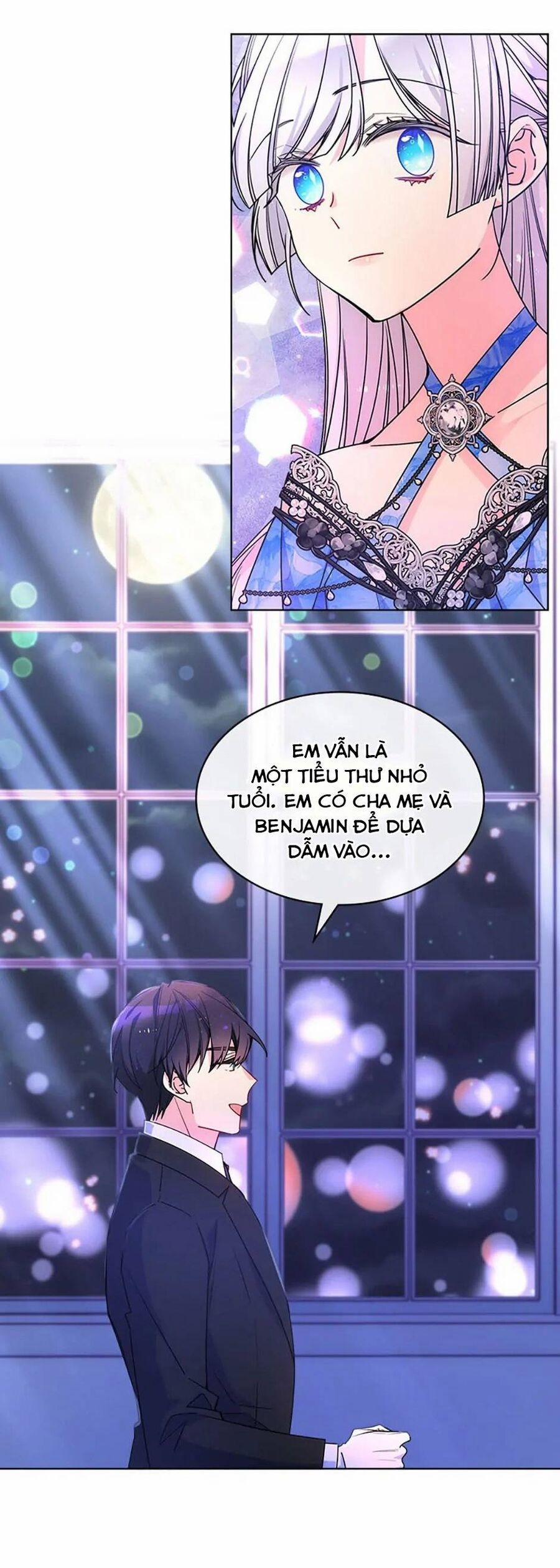 Anh Trai Tôi Quá Hiền Lành Làm Tôi Lo Lắng Ghê 78 trang 32