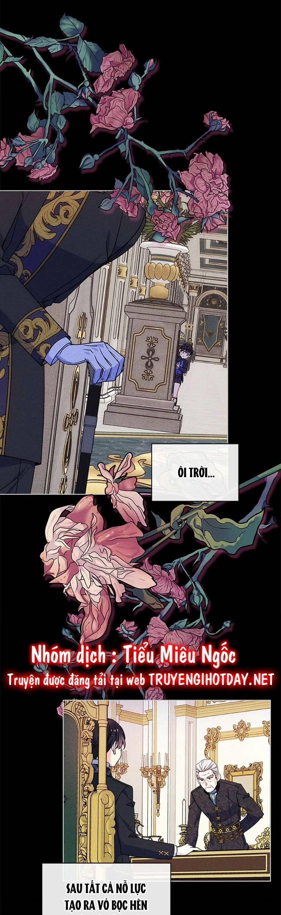 Anh Trai Tôi Quá Hiền Lành Làm Tôi Lo Lắng Ghê 79 trang 26