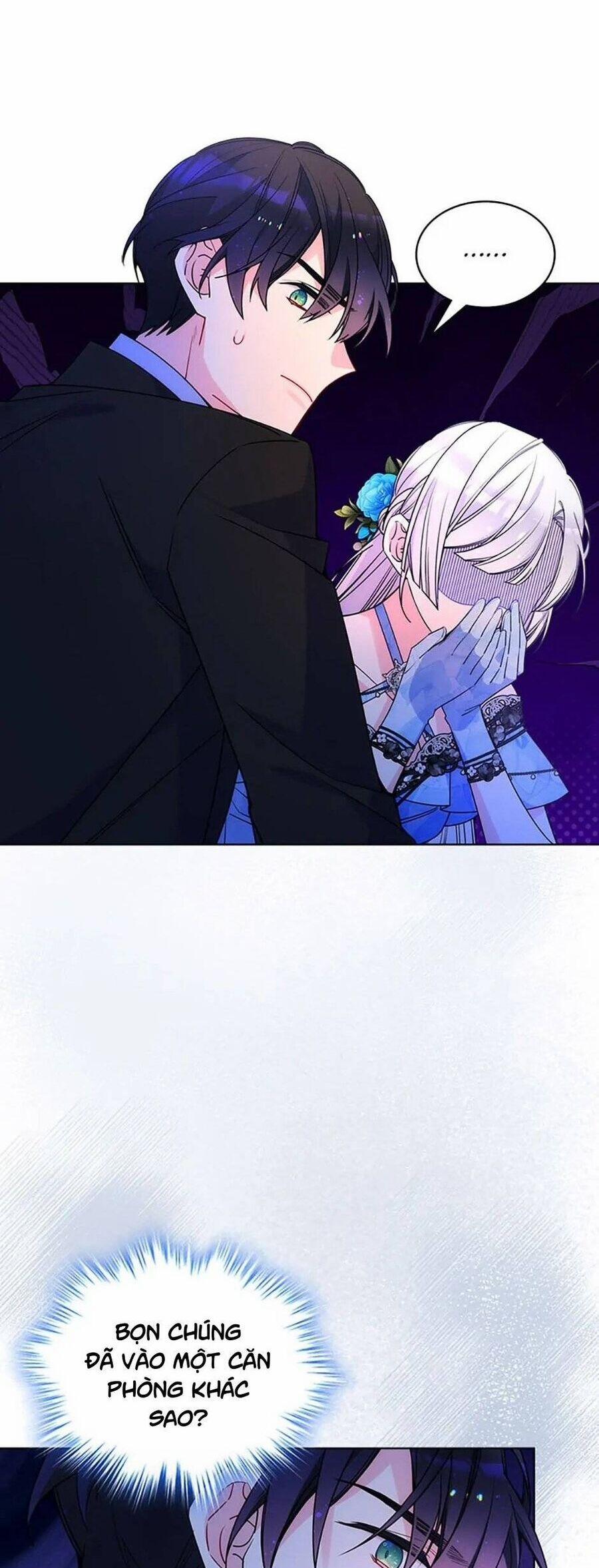 Anh Trai Tôi Quá Hiền Lành Làm Tôi Lo Lắng Ghê 79 trang 30