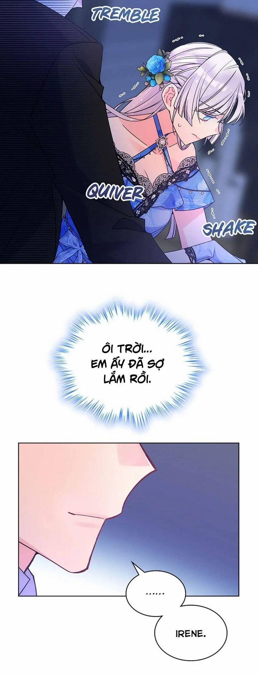 Anh Trai Tôi Quá Hiền Lành Làm Tôi Lo Lắng Ghê 79 trang 32