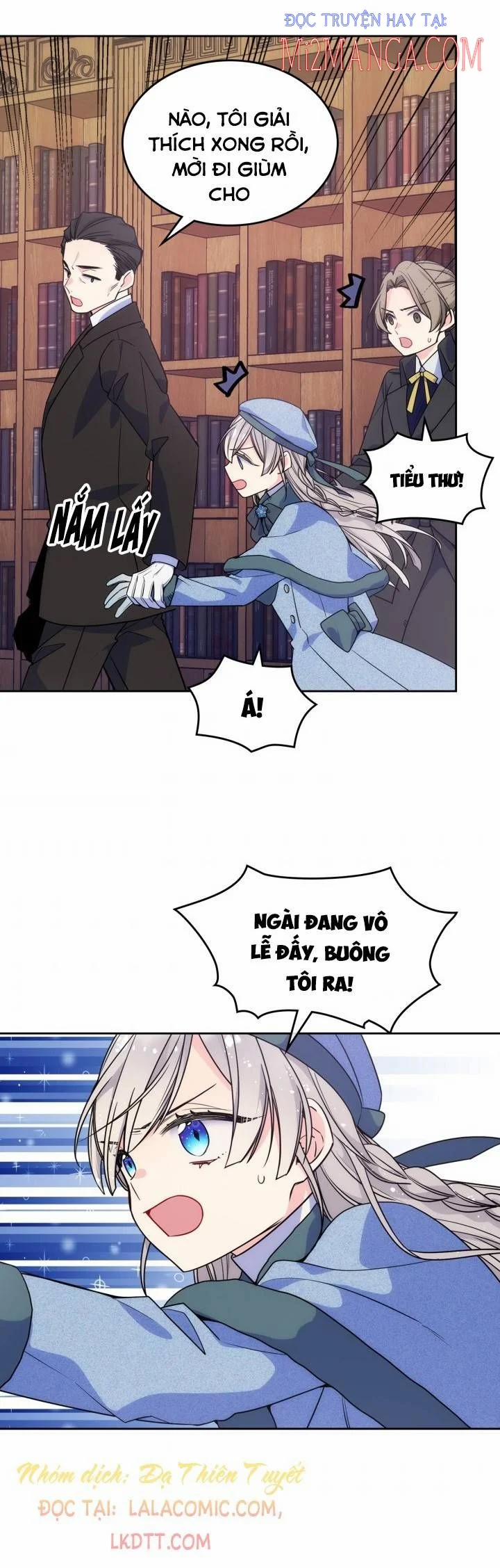 Anh Trai Tôi Quá Hiền Lành Làm Tôi Lo Lắng Ghê 8.5 trang 14