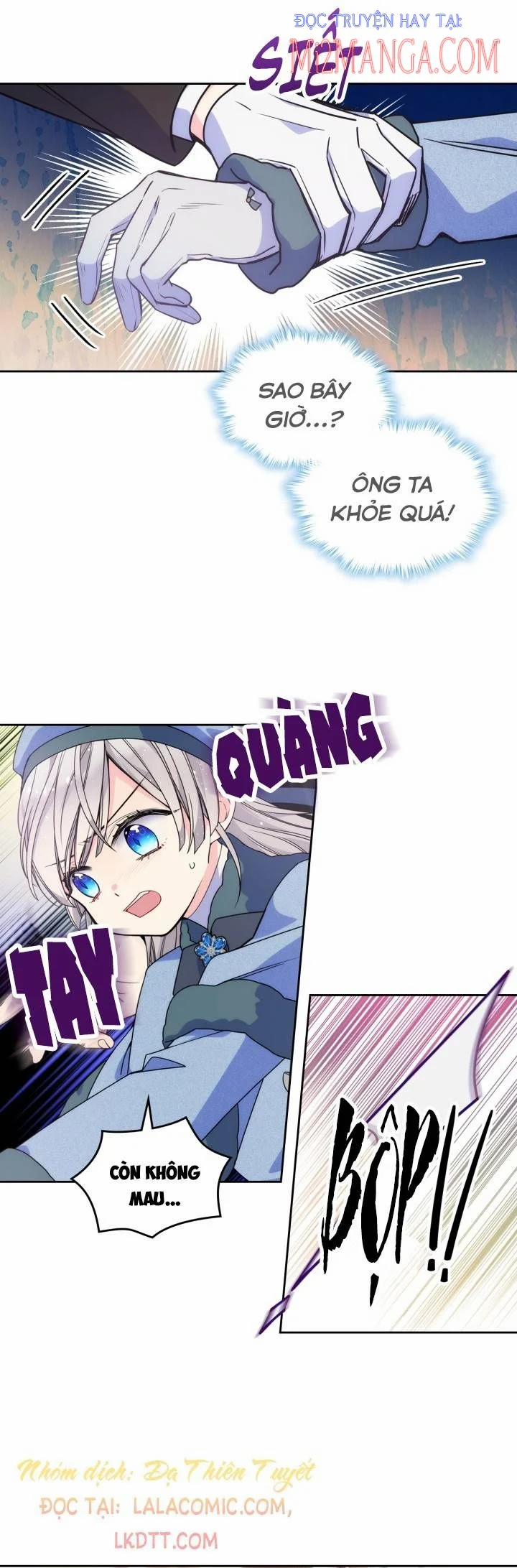 Anh Trai Tôi Quá Hiền Lành Làm Tôi Lo Lắng Ghê 8.5 trang 15