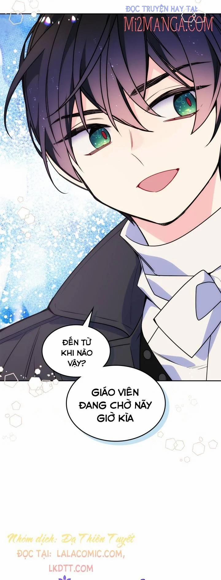 Anh Trai Tôi Quá Hiền Lành Làm Tôi Lo Lắng Ghê 8.5 trang 17