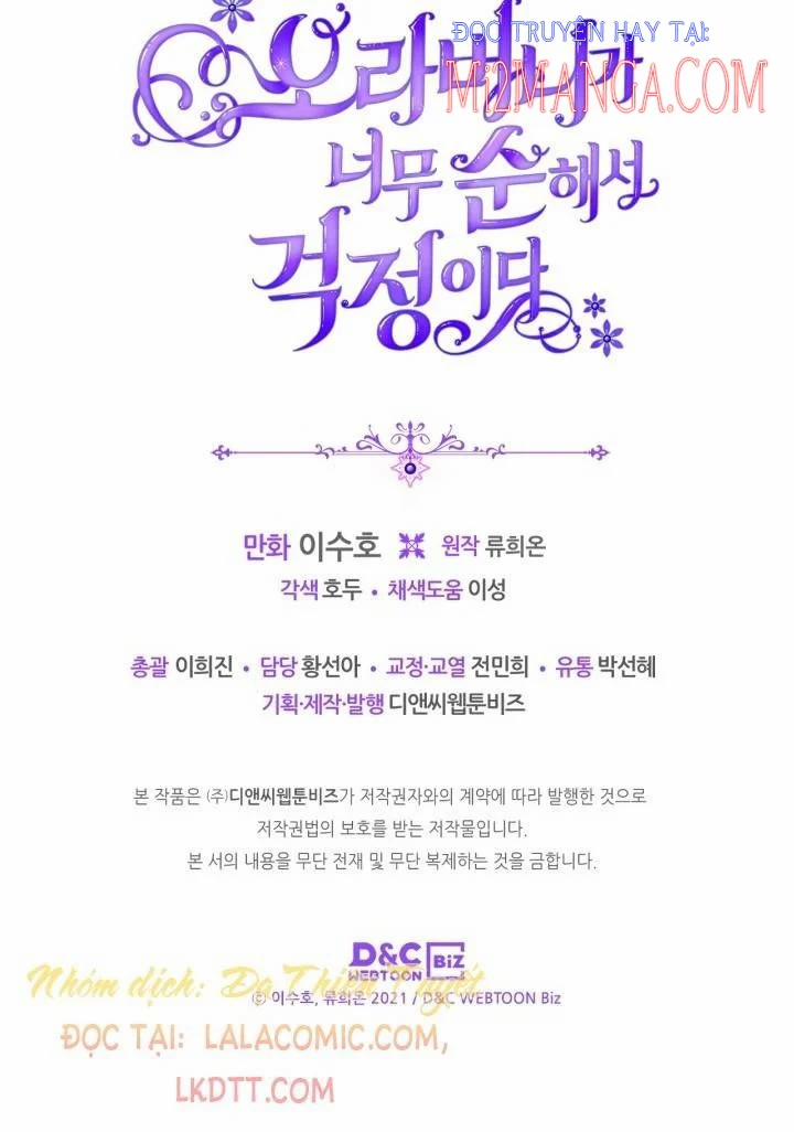 Anh Trai Tôi Quá Hiền Lành Làm Tôi Lo Lắng Ghê 8.5 trang 18