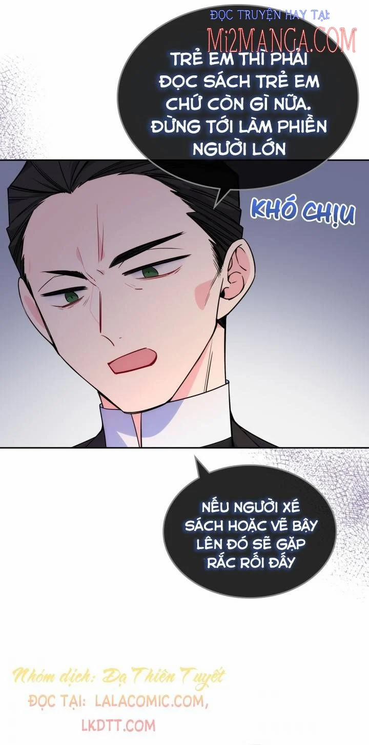 Anh Trai Tôi Quá Hiền Lành Làm Tôi Lo Lắng Ghê 8.5 trang 8