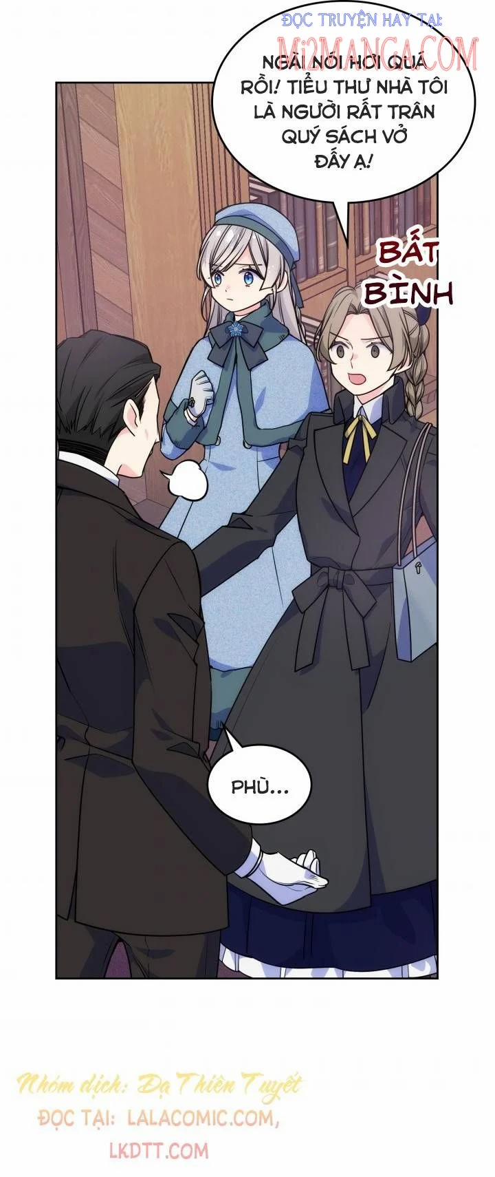 Anh Trai Tôi Quá Hiền Lành Làm Tôi Lo Lắng Ghê 8.5 trang 9