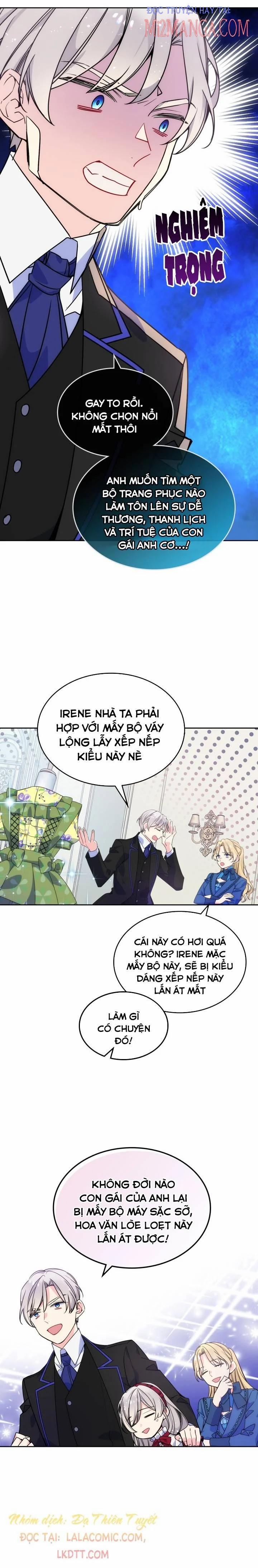 Anh Trai Tôi Quá Hiền Lành Làm Tôi Lo Lắng Ghê 8 trang 11