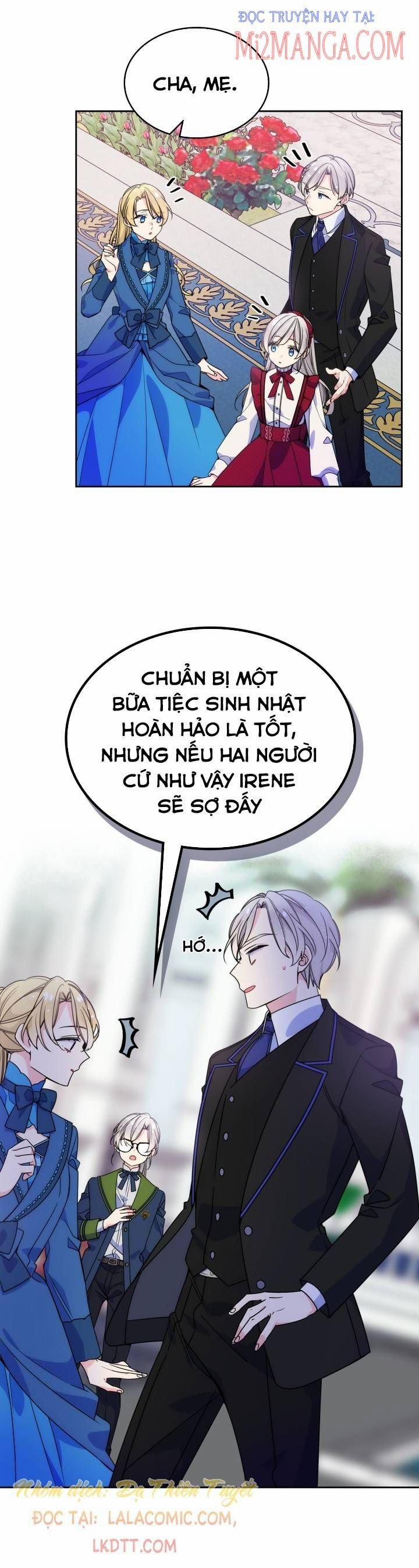 Anh Trai Tôi Quá Hiền Lành Làm Tôi Lo Lắng Ghê 8 trang 12