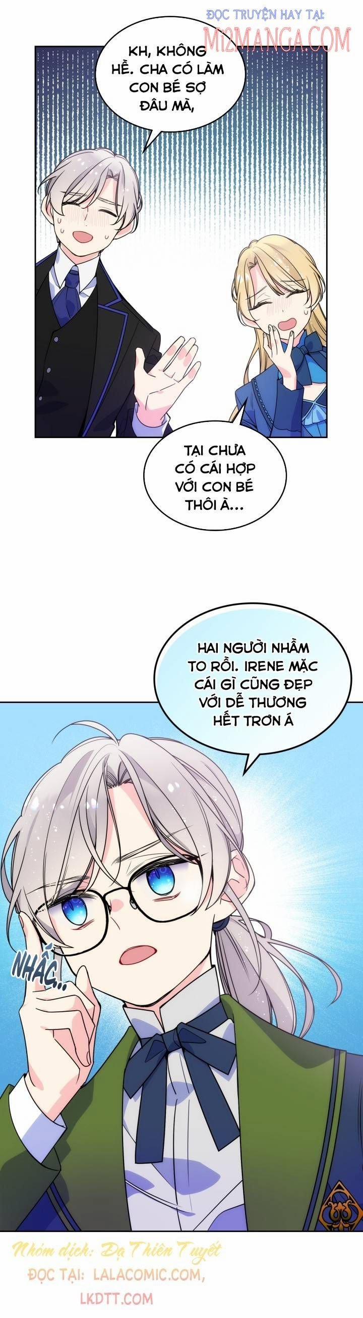 Anh Trai Tôi Quá Hiền Lành Làm Tôi Lo Lắng Ghê 8 trang 13