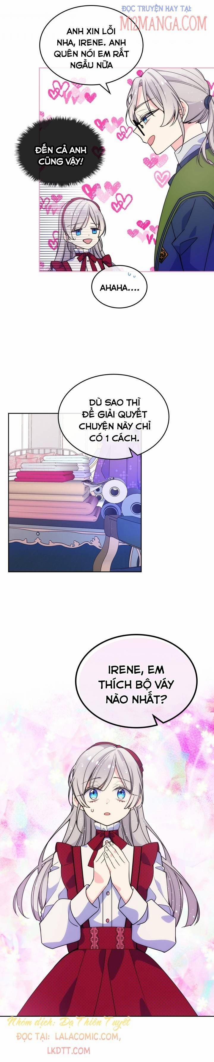 Anh Trai Tôi Quá Hiền Lành Làm Tôi Lo Lắng Ghê 8 trang 15