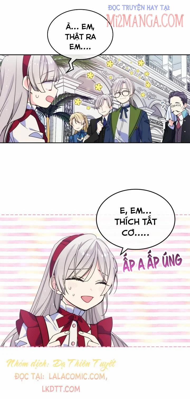 Anh Trai Tôi Quá Hiền Lành Làm Tôi Lo Lắng Ghê 8 trang 16