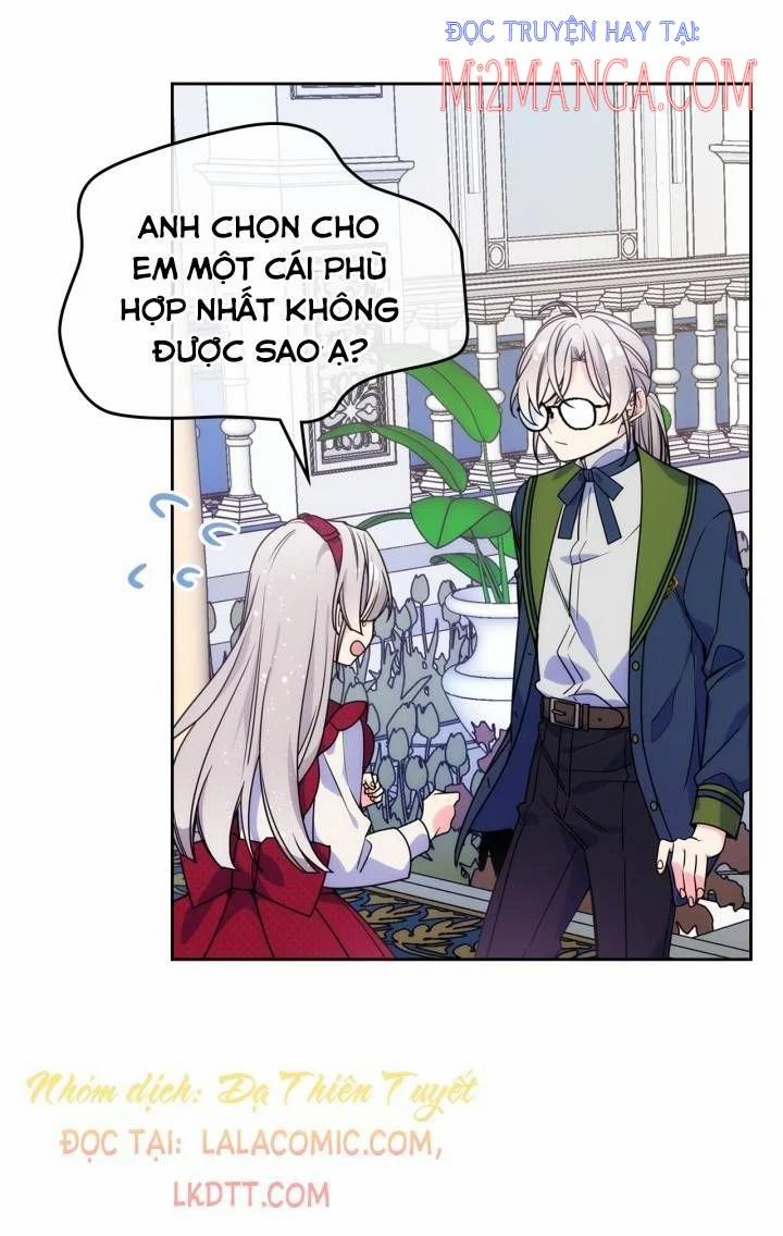 Anh Trai Tôi Quá Hiền Lành Làm Tôi Lo Lắng Ghê 8 trang 17