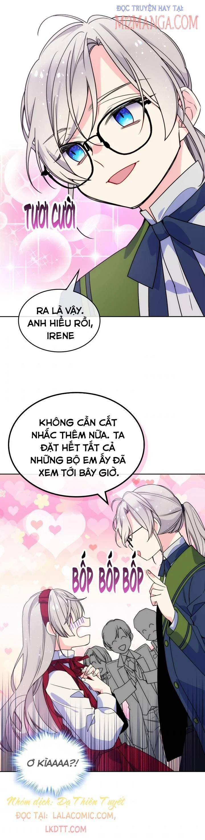 Anh Trai Tôi Quá Hiền Lành Làm Tôi Lo Lắng Ghê 8 trang 18