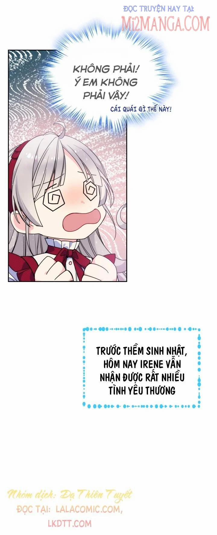 Anh Trai Tôi Quá Hiền Lành Làm Tôi Lo Lắng Ghê 8 trang 19