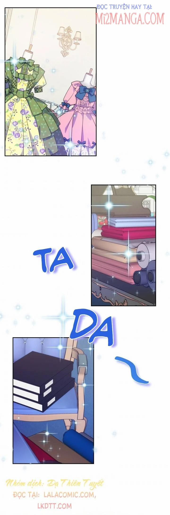 Anh Trai Tôi Quá Hiền Lành Làm Tôi Lo Lắng Ghê 8 trang 6