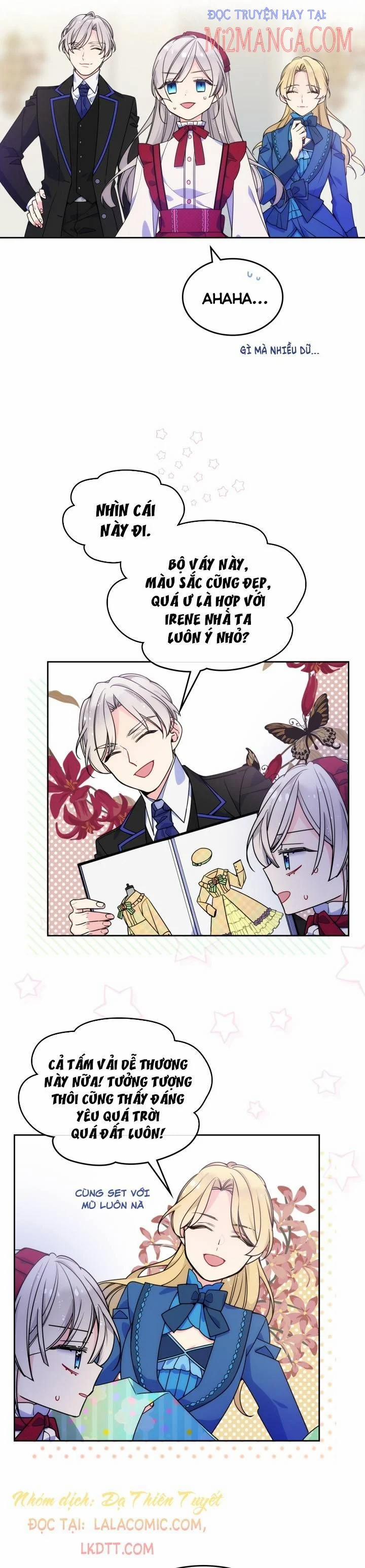 Anh Trai Tôi Quá Hiền Lành Làm Tôi Lo Lắng Ghê 8 trang 7