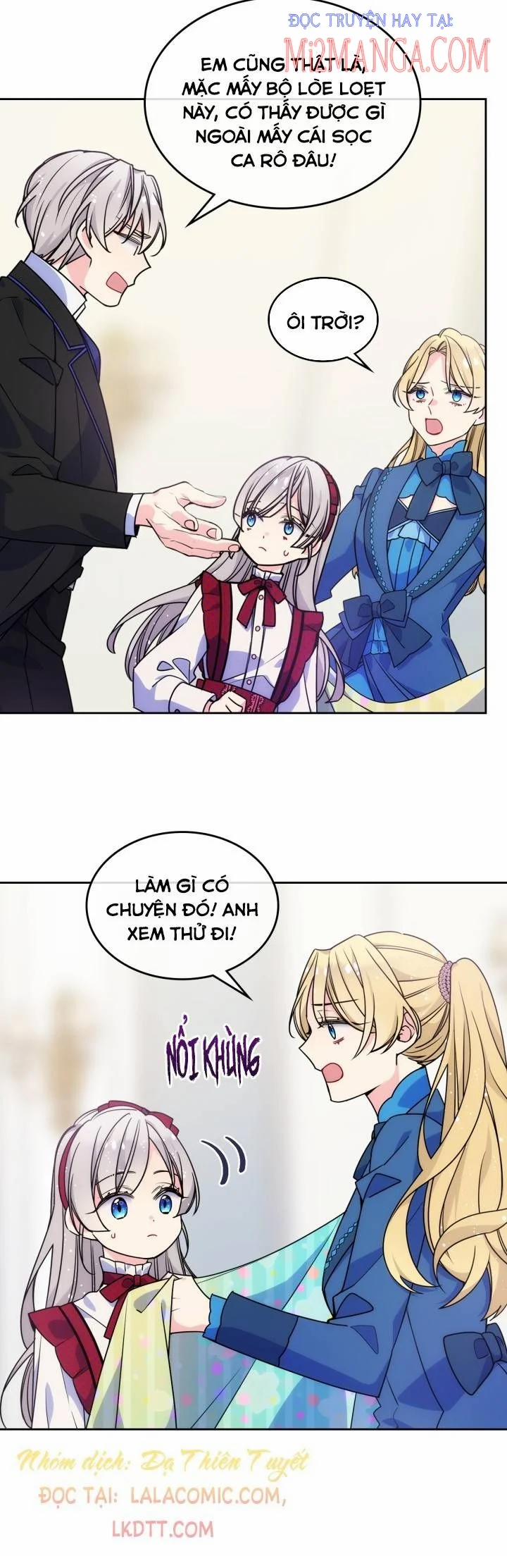 Anh Trai Tôi Quá Hiền Lành Làm Tôi Lo Lắng Ghê 8 trang 8