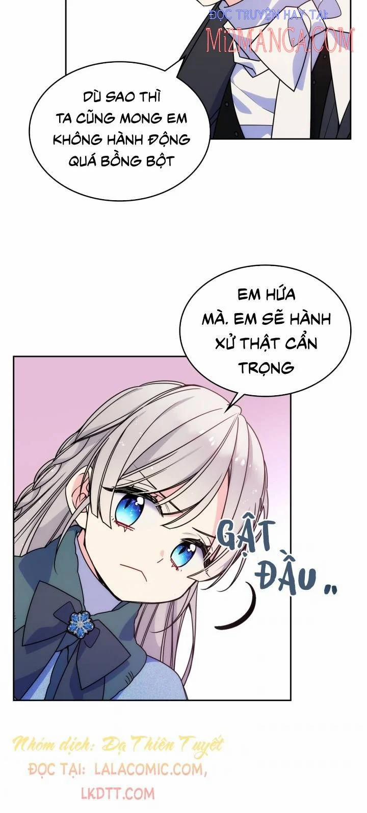 Anh Trai Tôi Quá Hiền Lành Làm Tôi Lo Lắng Ghê 9.5 trang 1