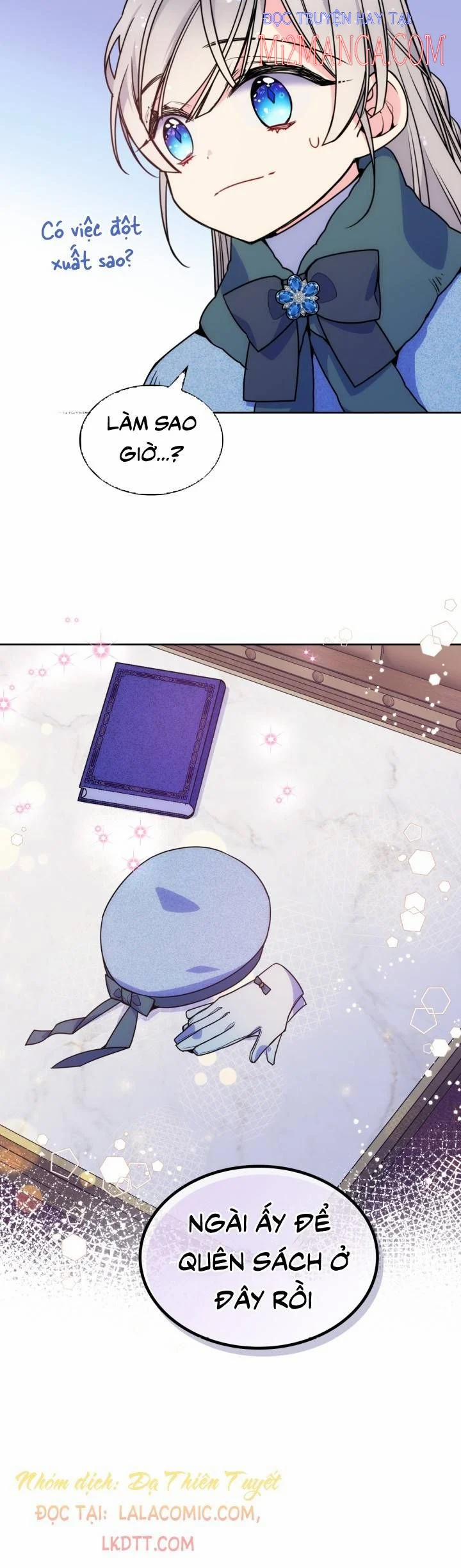 Anh Trai Tôi Quá Hiền Lành Làm Tôi Lo Lắng Ghê 9.5 trang 13