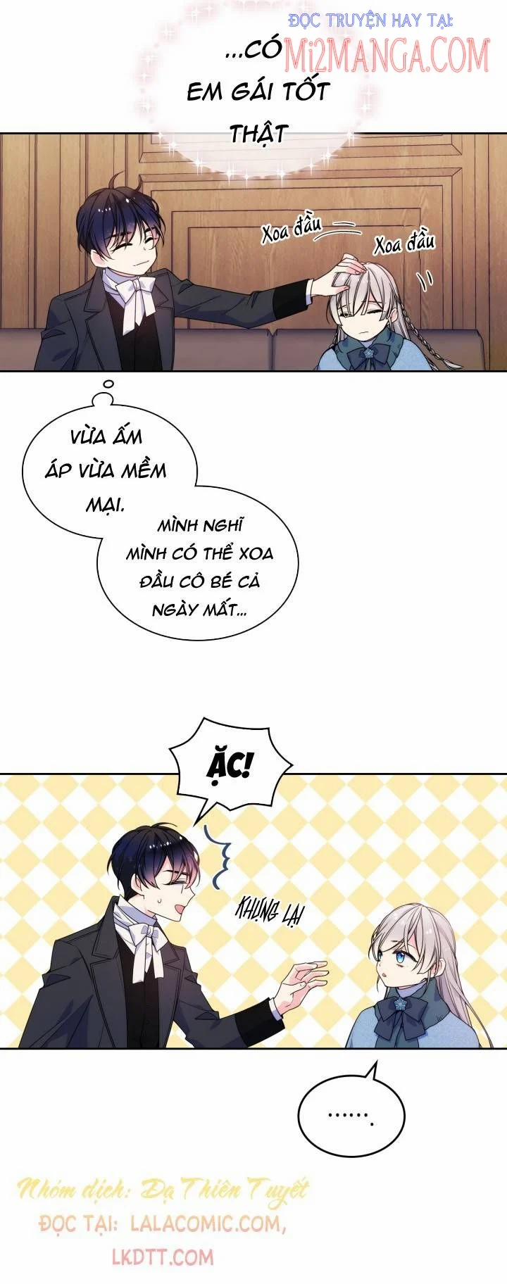 Anh Trai Tôi Quá Hiền Lành Làm Tôi Lo Lắng Ghê 9.5 trang 3