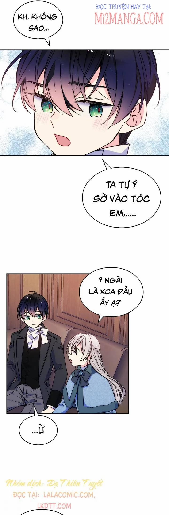 Anh Trai Tôi Quá Hiền Lành Làm Tôi Lo Lắng Ghê 9.5 trang 5