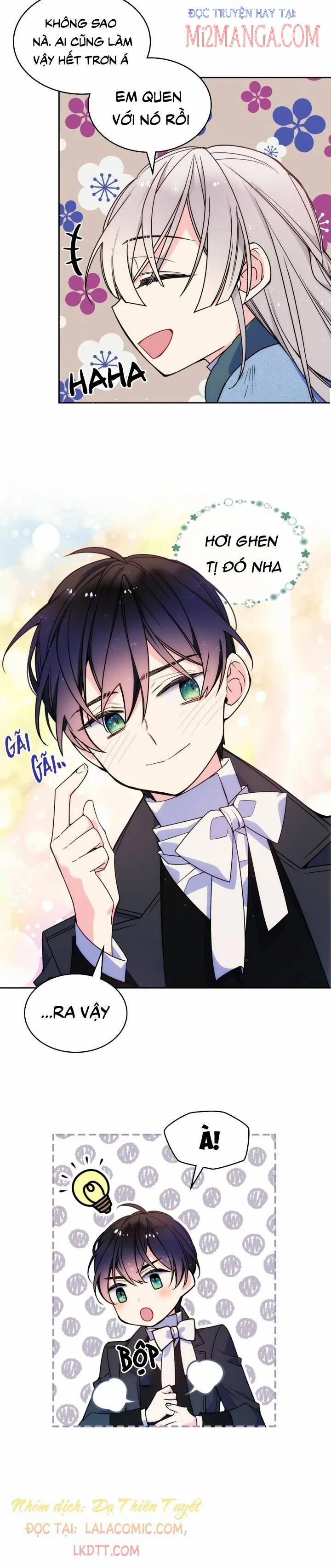 Anh Trai Tôi Quá Hiền Lành Làm Tôi Lo Lắng Ghê 9.5 trang 6