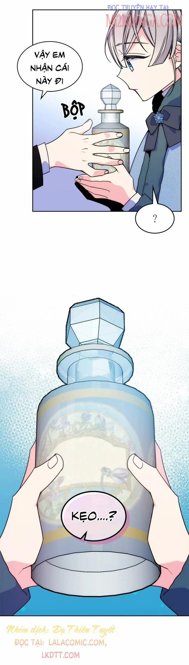 Anh Trai Tôi Quá Hiền Lành Làm Tôi Lo Lắng Ghê 9.5 trang 7