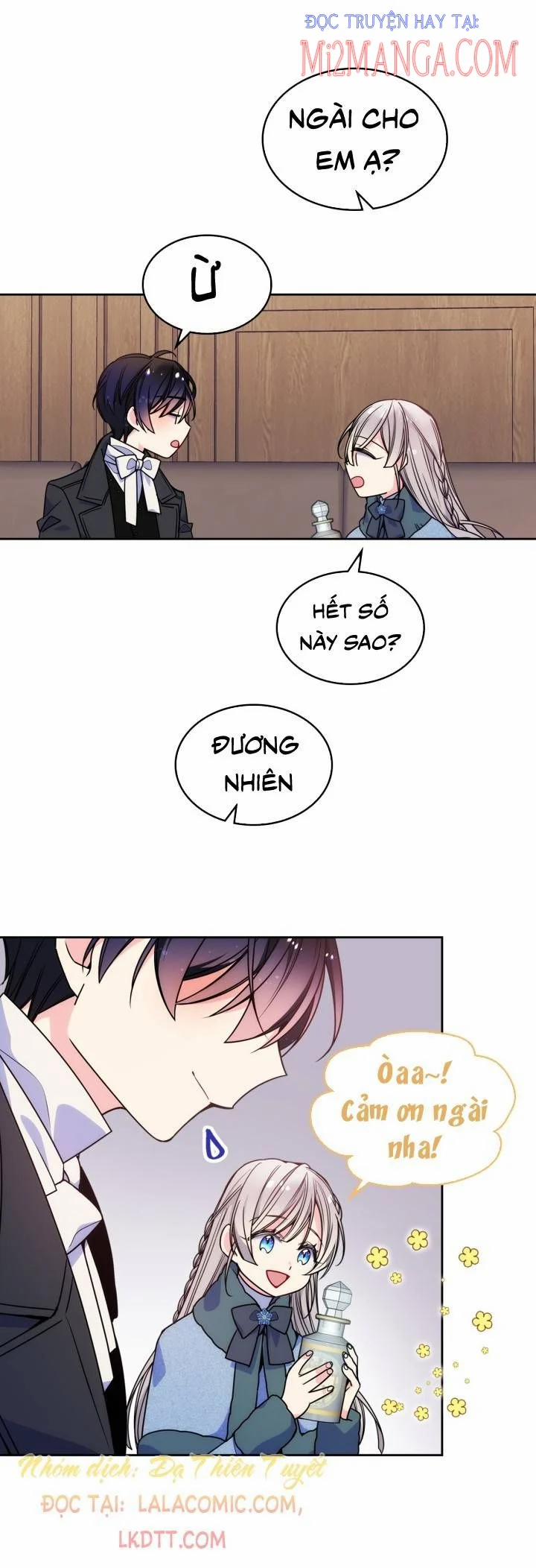 Anh Trai Tôi Quá Hiền Lành Làm Tôi Lo Lắng Ghê 9.5 trang 8