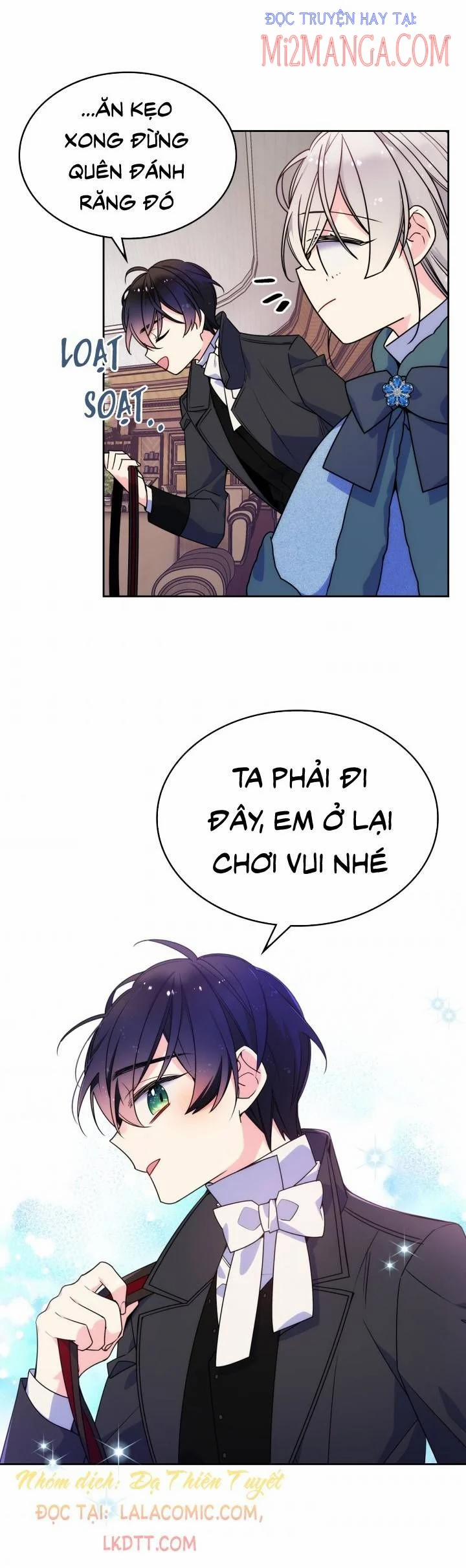 Anh Trai Tôi Quá Hiền Lành Làm Tôi Lo Lắng Ghê 9.5 trang 9