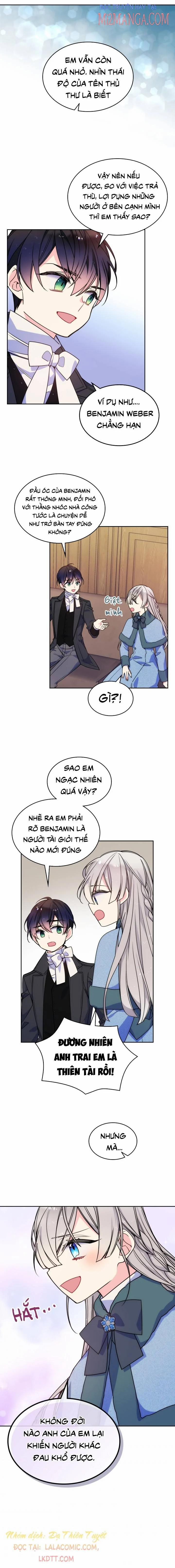 Anh Trai Tôi Quá Hiền Lành Làm Tôi Lo Lắng Ghê 9 trang 11