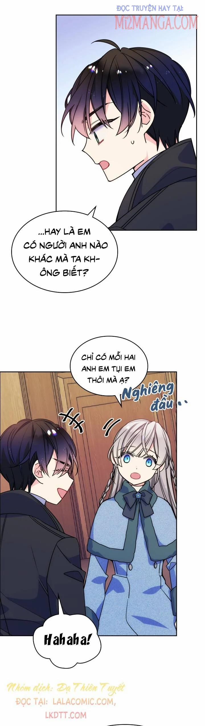 Anh Trai Tôi Quá Hiền Lành Làm Tôi Lo Lắng Ghê 9 trang 13