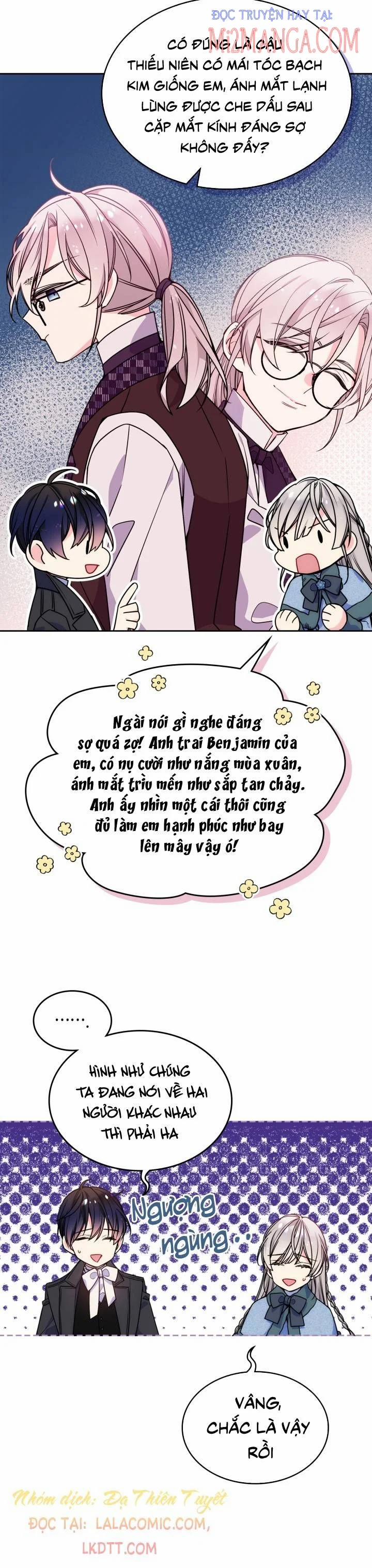 Anh Trai Tôi Quá Hiền Lành Làm Tôi Lo Lắng Ghê 9 trang 14