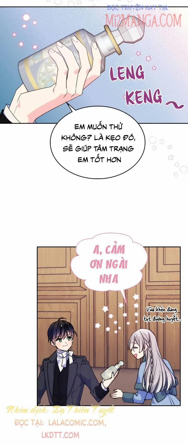 Anh Trai Tôi Quá Hiền Lành Làm Tôi Lo Lắng Ghê 9 trang 4