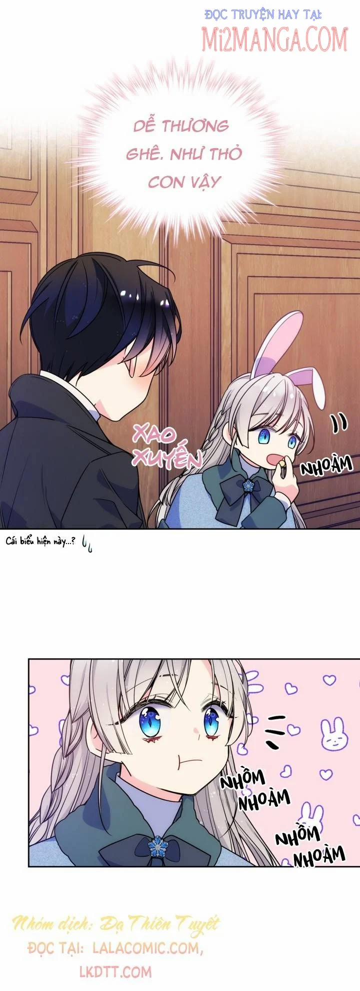 Anh Trai Tôi Quá Hiền Lành Làm Tôi Lo Lắng Ghê 9 trang 5