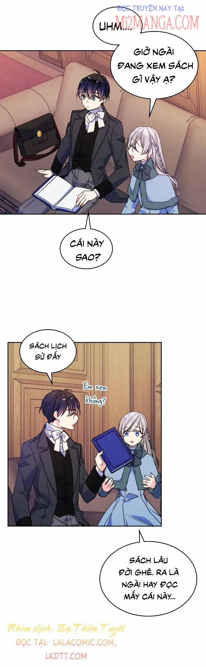 Anh Trai Tôi Quá Hiền Lành Làm Tôi Lo Lắng Ghê 9 trang 6