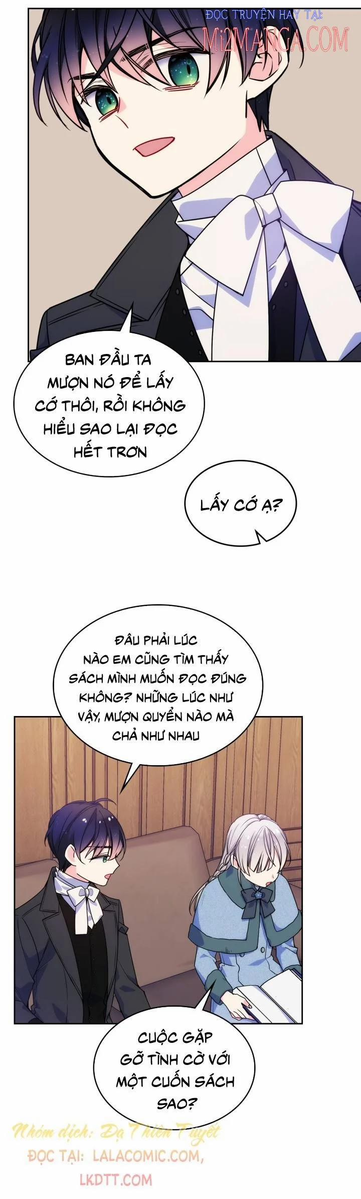 Anh Trai Tôi Quá Hiền Lành Làm Tôi Lo Lắng Ghê 9 trang 7