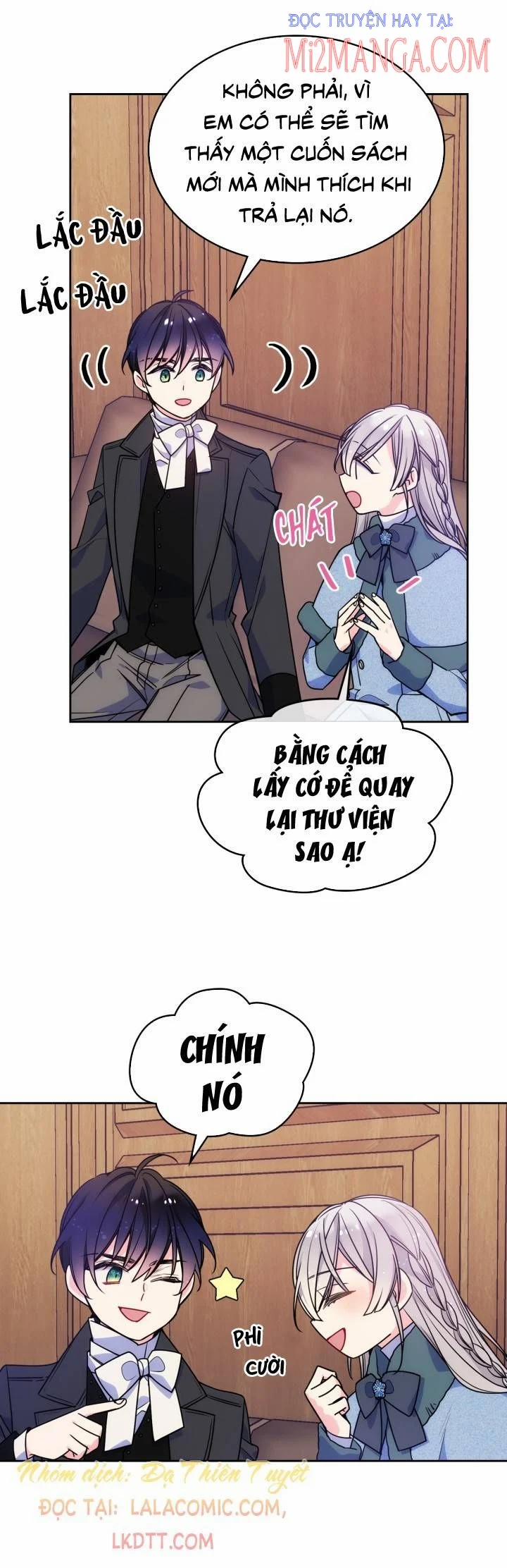 Anh Trai Tôi Quá Hiền Lành Làm Tôi Lo Lắng Ghê 9 trang 8