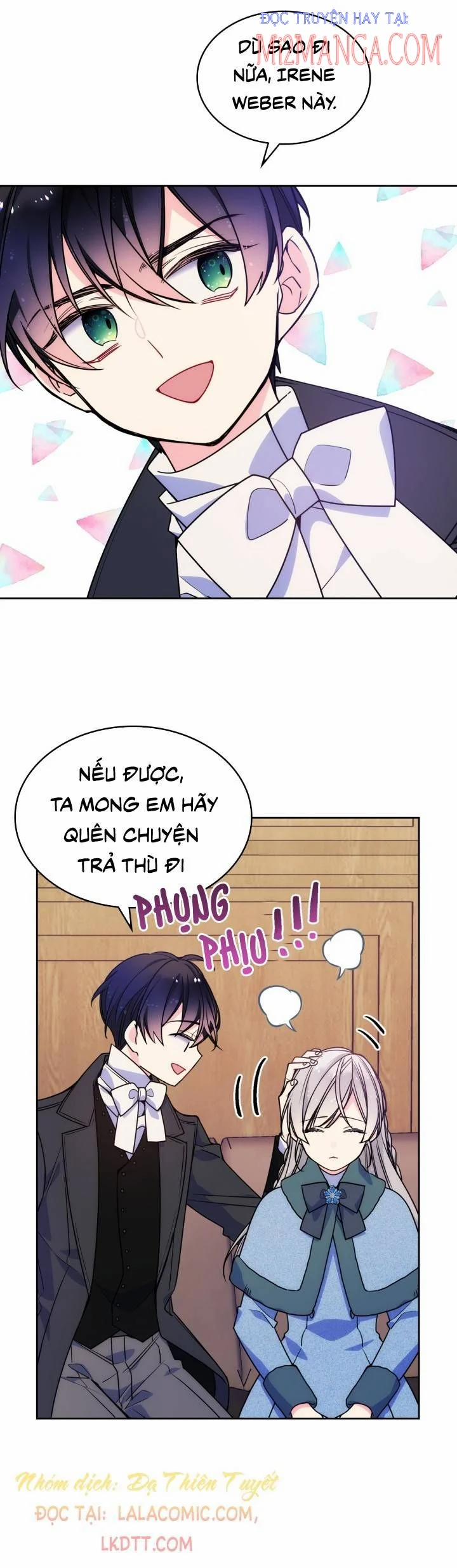 Anh Trai Tôi Quá Hiền Lành Làm Tôi Lo Lắng Ghê 9 trang 9