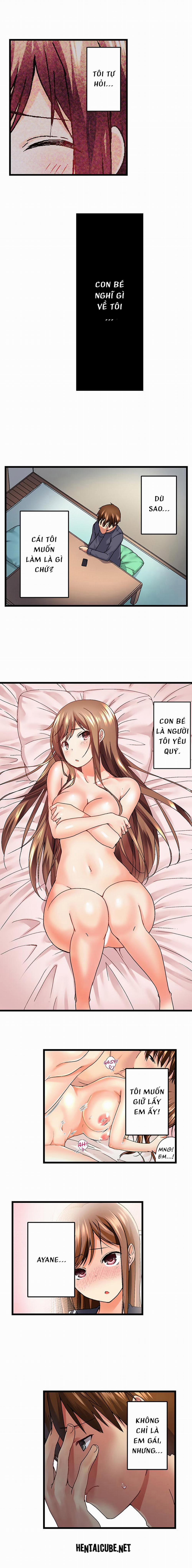 Anh trai trượt vào trong tôi khi tắm chung 10 trang 3